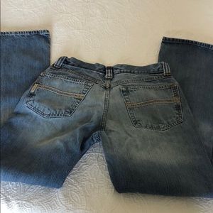 Men’s cinch jeans